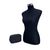 LOUIS VUITTON Pochette in Tela Col. Nero Trousse Toilette S