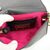 FENDACE Borsa a Mano in Pelle Col. Nero Baguette S