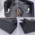 GUCCI Borsa Shopper Vintage in Pelle Col. Grigio Diana Bamboo M