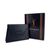 YVES SAINT LAURENT Pochette Vintage in Pelle Col. Nero S