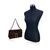 GUCCI Borsa a Tracolla in Velluto Col. Marrone Dionysus S