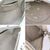 LOUIS VUITTON Borsa a Mano in Pelle Col. Bianco Soufflot M