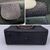 GUCCI Borsa Shopper Vintage in Pelle Col. Grigio Diana Bamboo M