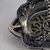 GUCCI Anello in Metallo Col. Argento