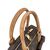 LOUIS VUITTON Borsa a Mano in Tela Col. Marrone Manhattan M