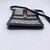GUCCI Borsa a Tracolla Vintage in Tela Col. Blu Ophidia S