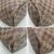 LOUIS VUITTON Borsa Shopper in Tela Col. Marrone Neverfull M