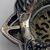 GUCCI Anello in Metallo Col. Argento