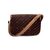 GUCCI Borsa a Tracolla Vintage in Tela Col. Marrone S
