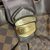 LOUIS VUITTON Borsa a Tracolla in Tela Col. Marrone Sistina M