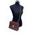 LOUIS VUITTON Borsa a Tracolla in Tela Col. Marrone Saint Placide S