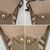 BURBERRY Borsa Shopper in Pelle Col. Beige The Banner M