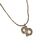 DIOR Collana Vintage in Metallo Col. Oro Monogramme