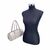 LOUIS VUITTON Borsa a Mano in Pelle Col. Bianco Soufflot M