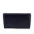 DIOR Portafoglio in Pelle Col. Nero Saddle Wallet On Chain S