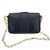 FENDACE Borsa a Mano in Pelle Col. Nero Baguette S