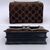 GUCCI Borsa a Tracolla in Velluto Col. Marrone Dionysus S
