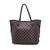LOUIS VUITTON Borsa Shopper in Tela Col. Marrone Neverfull M