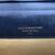 GUCCI Borsa a Tracolla Vintage in Tela Col. Blu Ophidia S