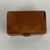 HERMES Accessorio Home Decor Vintage in Pelle Col. Beige S