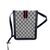 GUCCI Borsa a Tracolla Vintage in Tela Col. Blu Ophidia S