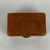 HERMES Accessorio Home Decor Vintage in Pelle Col. Beige S