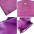 LOUIS VUITTON Portafoglio in Pelle Col. Viola Curieuse M
