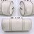 LOUIS VUITTON Borsa a Mano in Pelle Col. Bianco Soufflot M