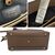 BURBERRY Borsa Shopper in Pelle Col. Beige The Banner M