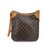 LOUIS VUITTON Borsa a Tracolla in Tela Col. Marrone Odeon M