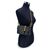 FENDACE Borsa a Mano in Pelle Col. Nero Baguette S