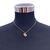 DIOR Collana Vintage in Metallo Col. Oro Monogramme