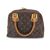 LOUIS VUITTON Borsa a Mano in Tela Col. Marrone Manhattan M