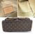 LOUIS VUITTON Borsa a Mano in Tela Col. Marrone Manhattan M