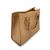 GUCCI Borsa Shopper in Pelle Col. Beige Diana Bamboo M