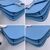 HERMES Borsa a Tracolla in Pelle Col. Blu Constance S