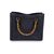 GUCCI Borsa Shopper Vintage in Pelle Col. Grigio Diana Bamboo M