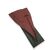 Hermes Borsa da Viaggio Vintage in Pelle Scamosciata Col. Not Applicable M