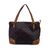 LOUIS VUITTON Borsa Shopper in Tela Col. Marrone Estrela M