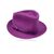 BORSALINO Accessorio in Lana Col. Viola S