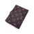 LOUIS VUITTON Accessorio Vintage in Tela Col. Marrone S
