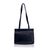 BOTTEGA VENETA Borsa Shopper Vintage in Pelle Col. Nero M