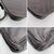 FENDI Borsa a Tracolla Vintage in Pelle Col. Marrone FF M