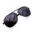 CHROME HEARTS Occhiali da Sole in Metallo Col. Nero Kufannawi 2