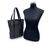 BVLGARI Borsa Shopper in Tela Col. Grigio Bulgari M