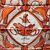 HERMES Foulard in Seta Col. Rosso Carre 90