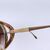 DIOR Occhiali da Sole Vintage in Acetato Col. Marrone