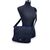 HERMES Borsa a Tracolla in Tela Col. Nero Fourre-Tout M