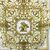 HERMES Foulard Vintage in Seta Col. Bianco Carre 90