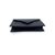 YVES SAINT LAURENT Pochette Vintage in Pelle Col. Nero S